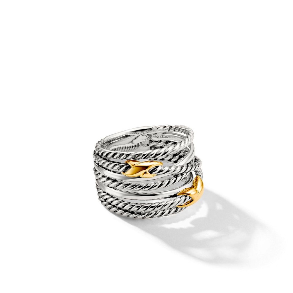 David Yurman Ring ! Size 7-7.5